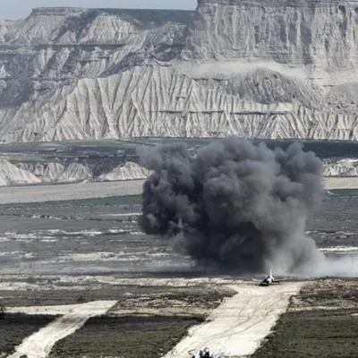 Bardenas Reales EFE