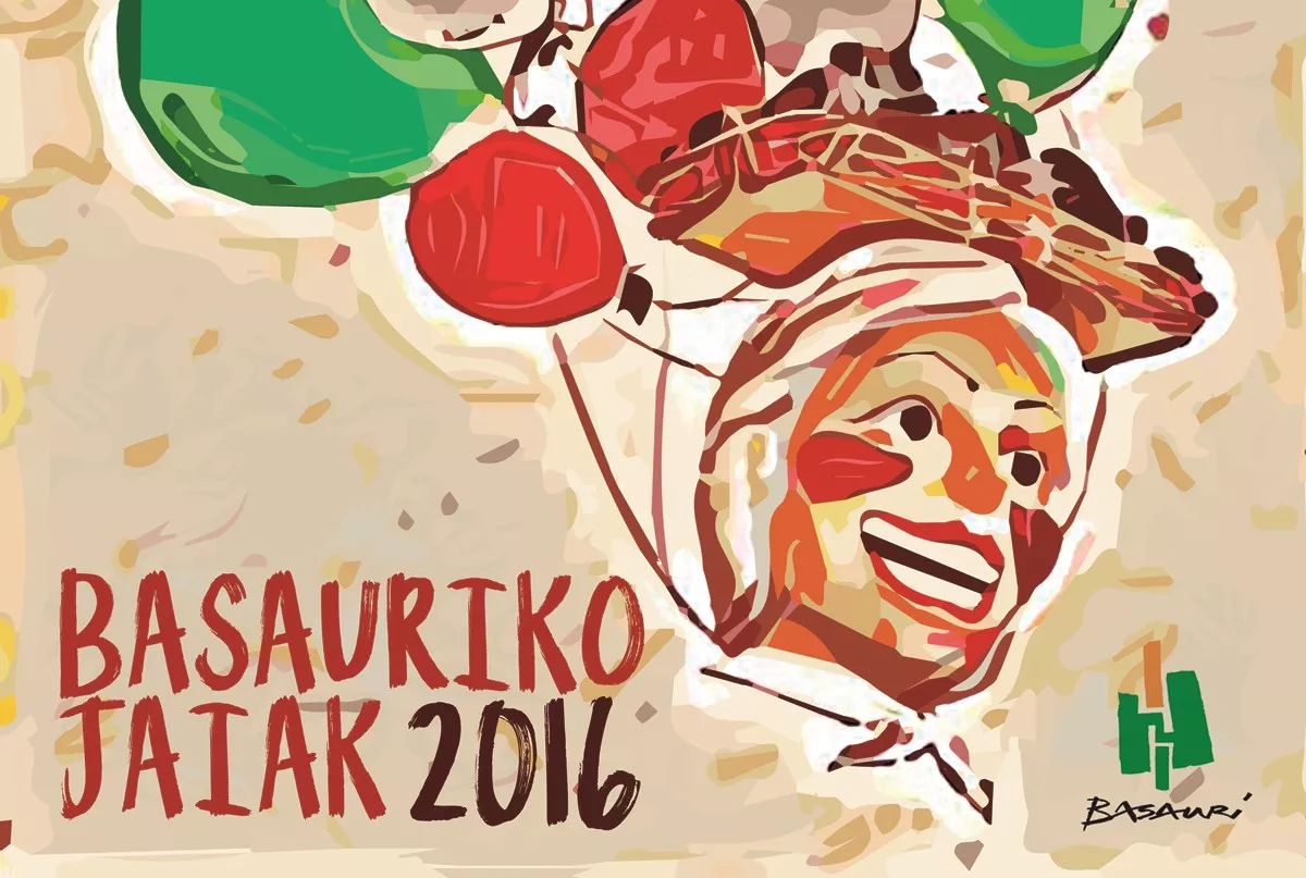 basauri jaiak 2016 fiestas foto: basauri