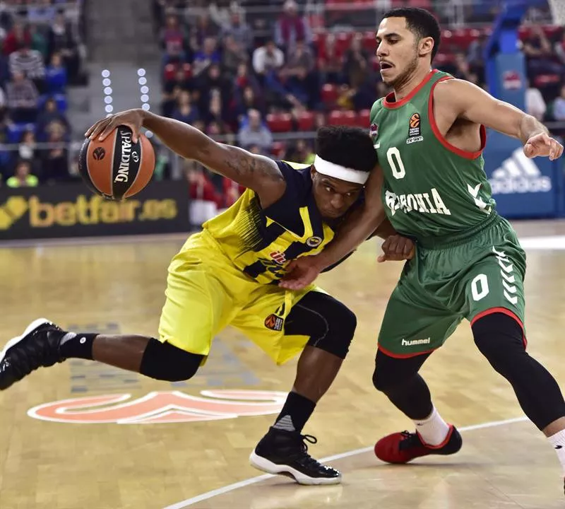 baskonia fenerbahce larkin dixon euroliga efe