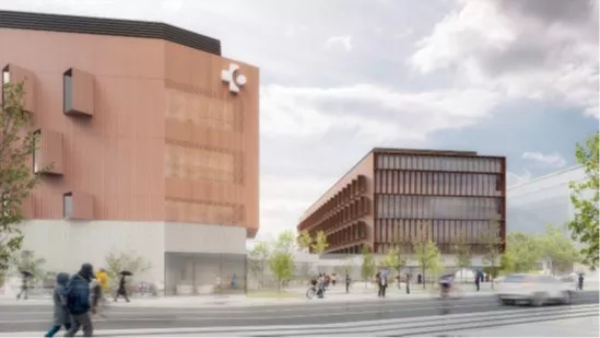 (Foto de ARCHIVO)

Futuro edificio de consultas externas de Basurto (Bilbao)



REMITIDA / HANDOUT por DEP. SALUD

Fotografía remitida a medios de comunicación exclusivamente para ilustrar la noticia a la que hace referencia la imagen, y citando la procedencia de la imagen en la firma

14/2/2024