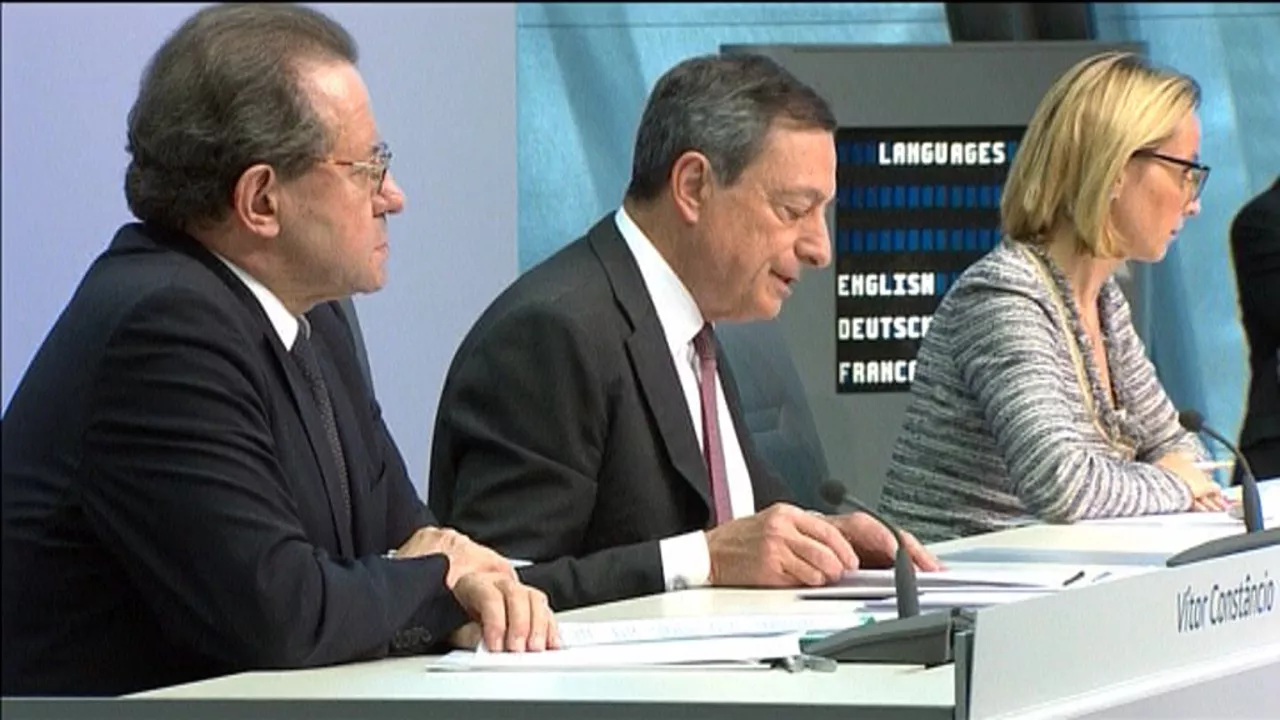 Mario Draghi