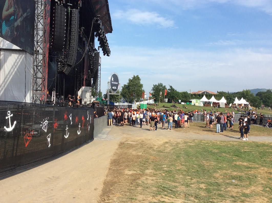 Bilbao BBK Live 2016