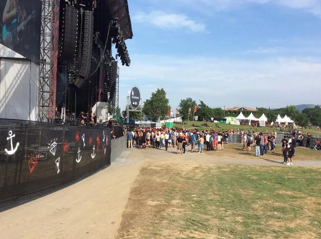Bilbao BBK Live 2016