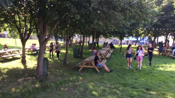 Bilbao BBK Live. Argazkia: EiTB