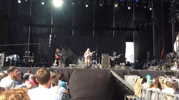 Bilbao BBK Live. Argazkia: EiTB