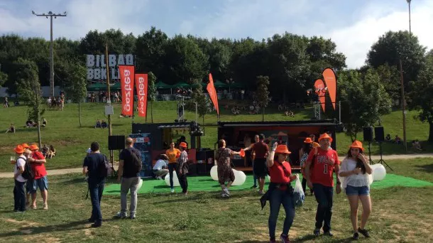 Bilbao BBK Live. Argazkia: EiTB