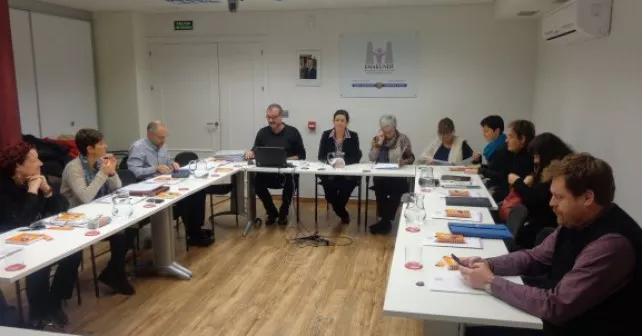 La nueva Comisión asesora para un uso no sexista de la publicidad y la comunicación Begira. EiTB