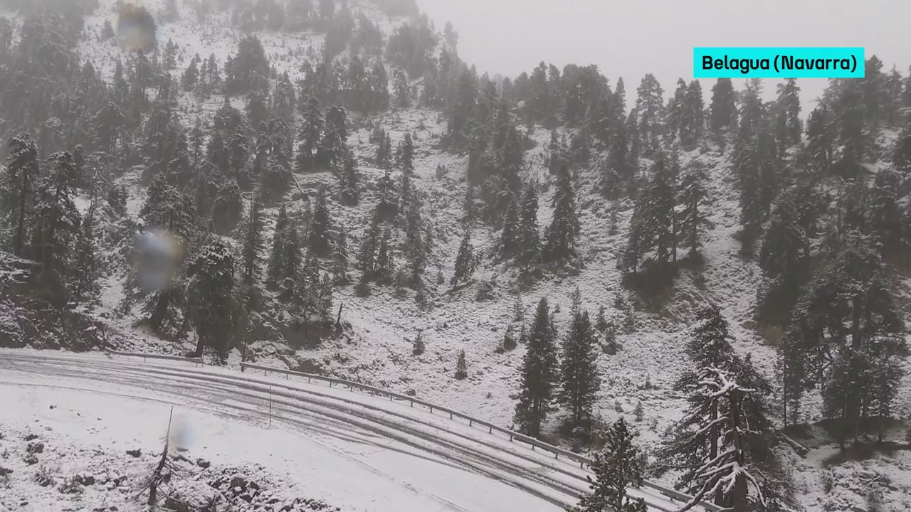 Belagua nieve 2025