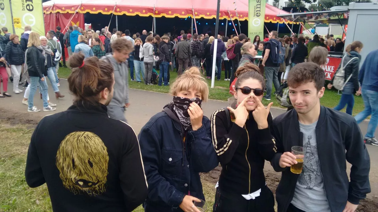 El grupo de Mungia relata la gira en eitb.eus