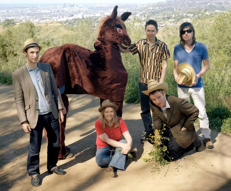 Belle & Sebastian