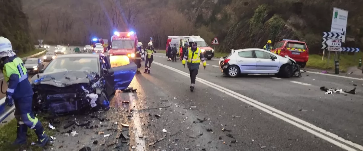 bera istripua accidente