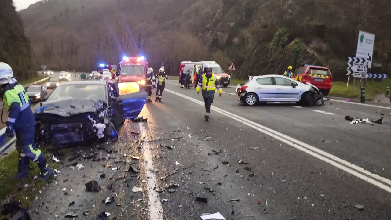 bera istripua accidente