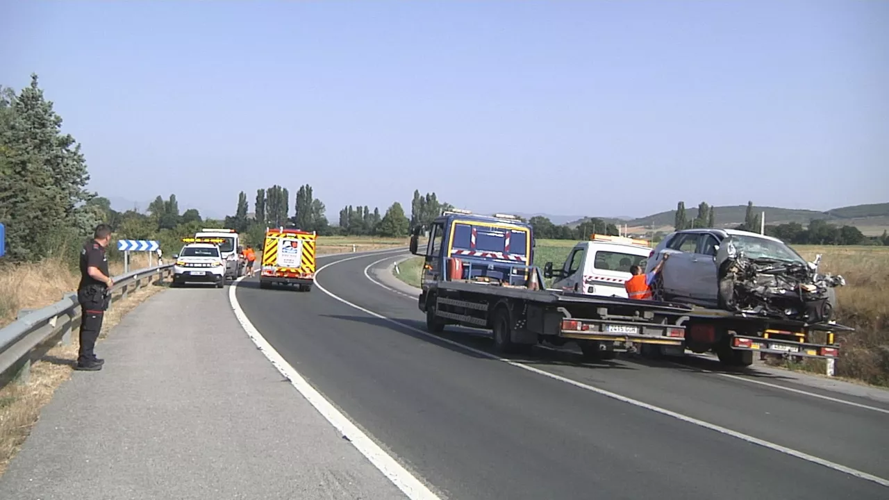 berantevilla istripua accidente trafikoa trafico