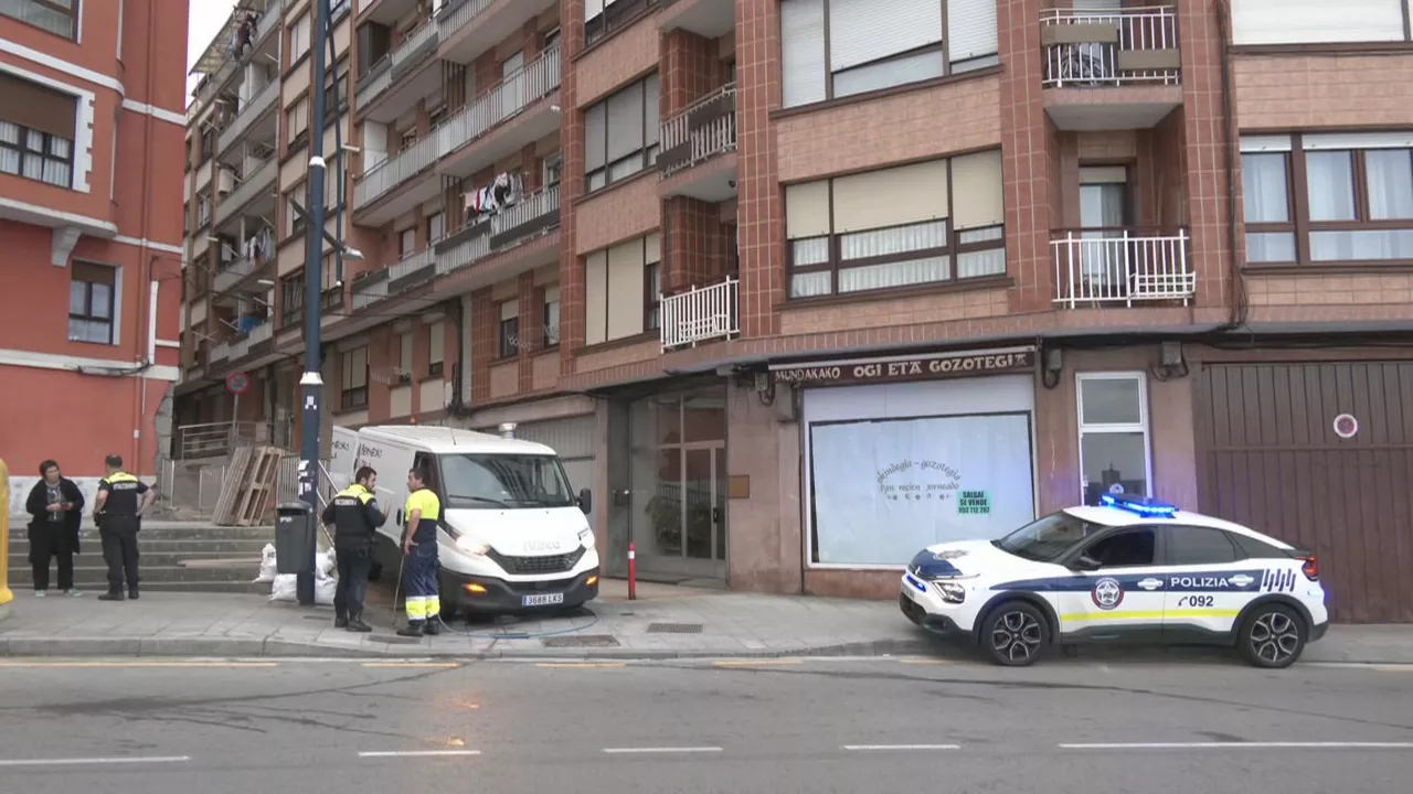 bermeo  ezbeharra haurra 