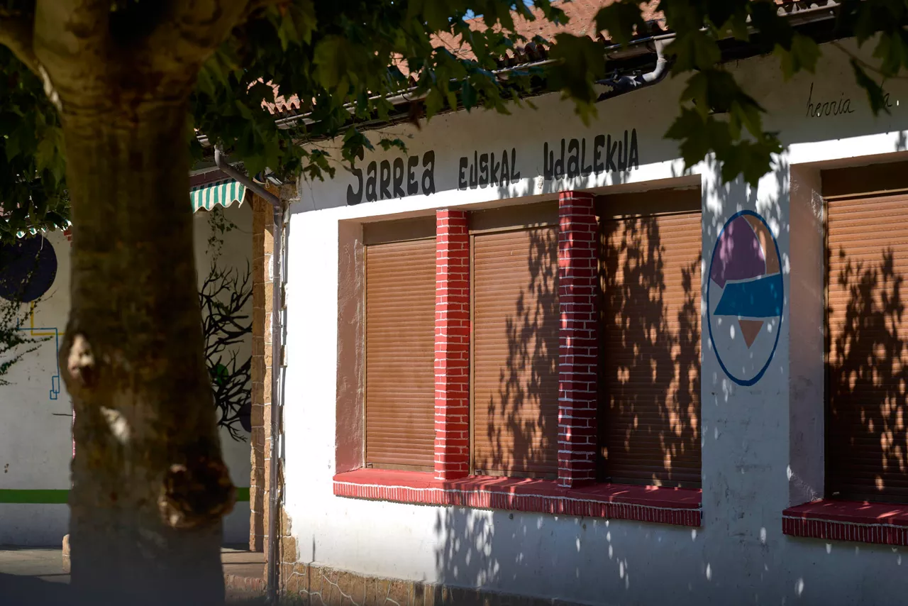 Bernedoko udalekuak colonias de Bernedo