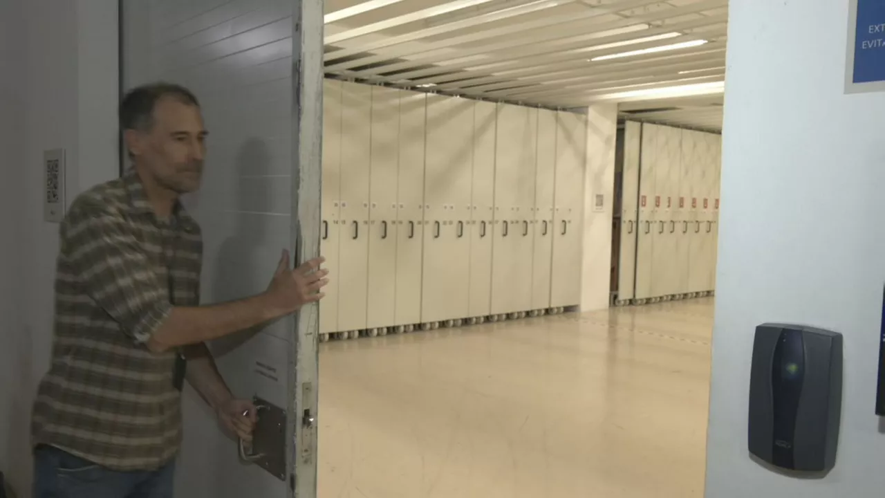 Seguridad en los museos vascos