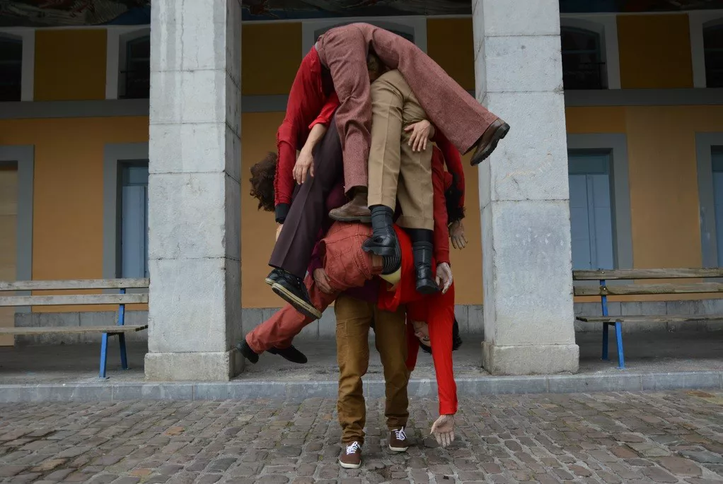 La Biennale de la danse. Foto: DSS2016