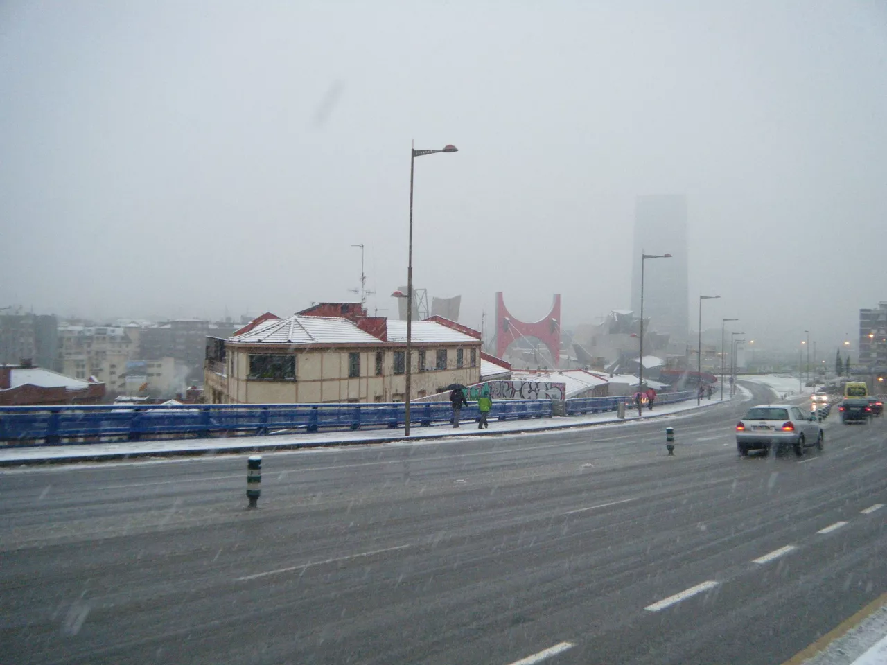 Bilbao. Foto: Pilar Hervi