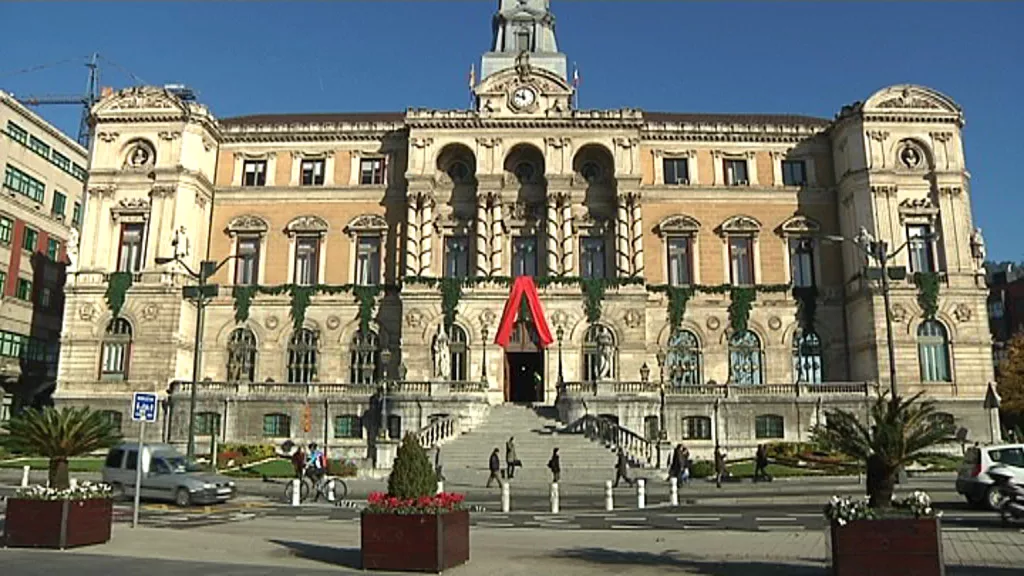 Imagen de archivo del Ayuntamiento de Bilbao. Foto: EiTB