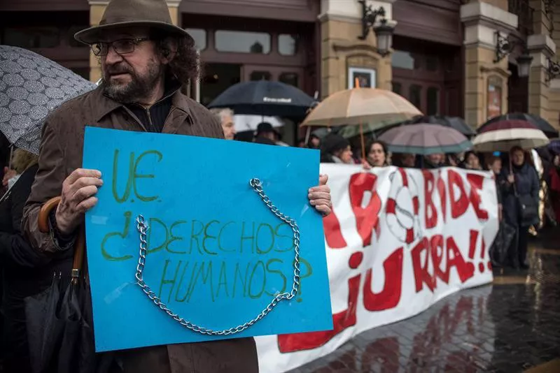 Bilbao. Foto: EFE