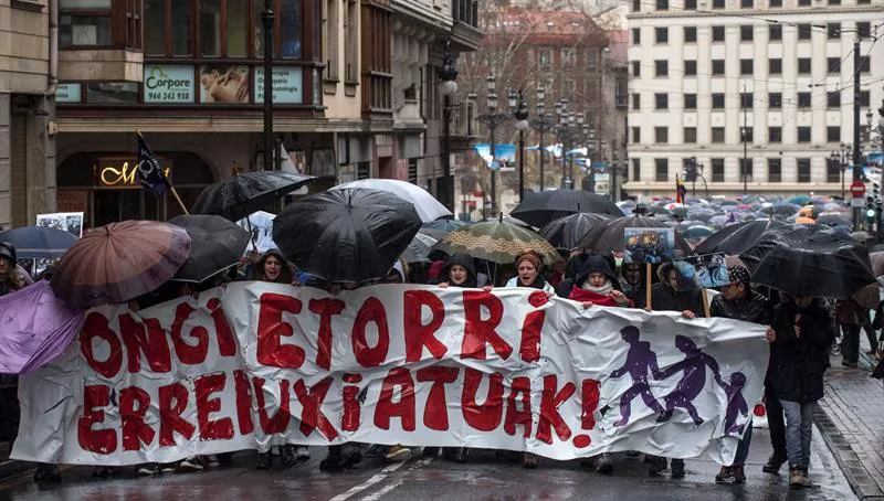 Bilbao. Foto: EFE