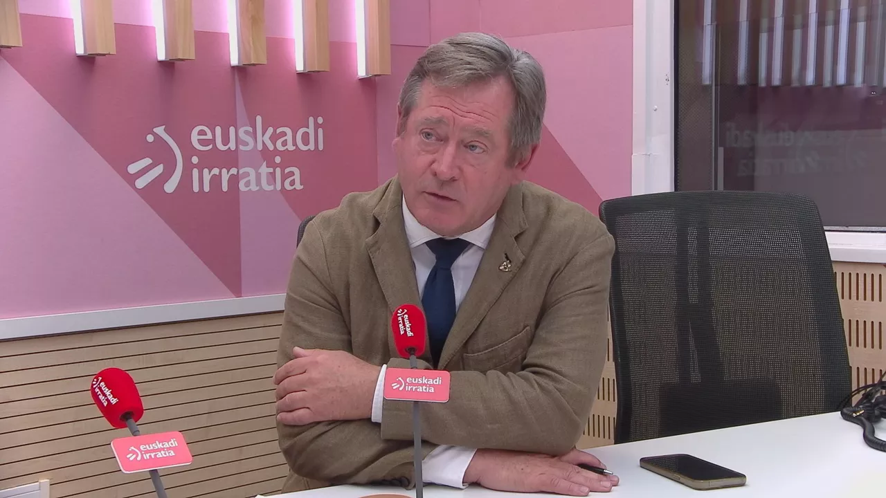 Bingen Zupiria Euskadi Irratia