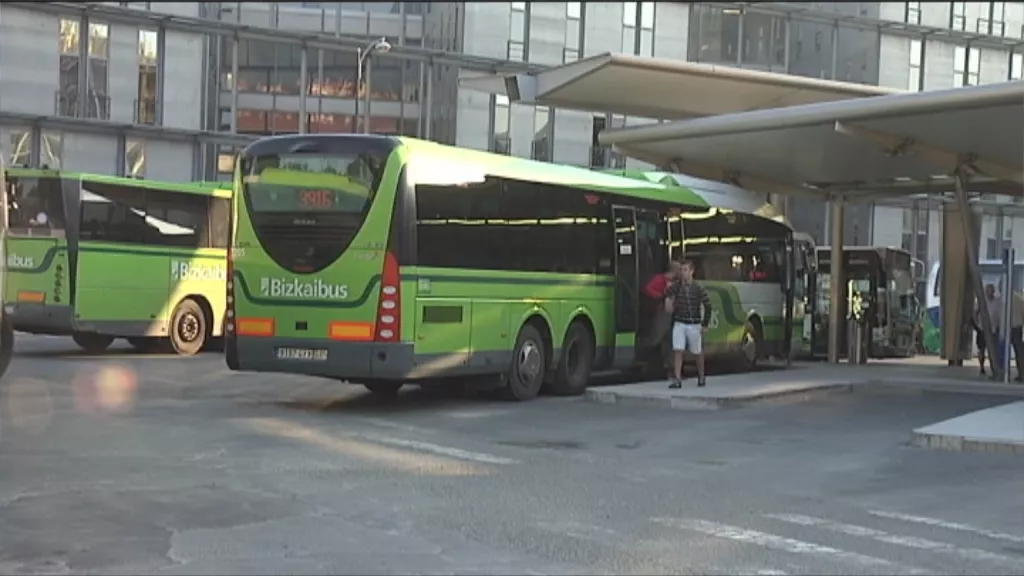 Foto de archivo: EiTB