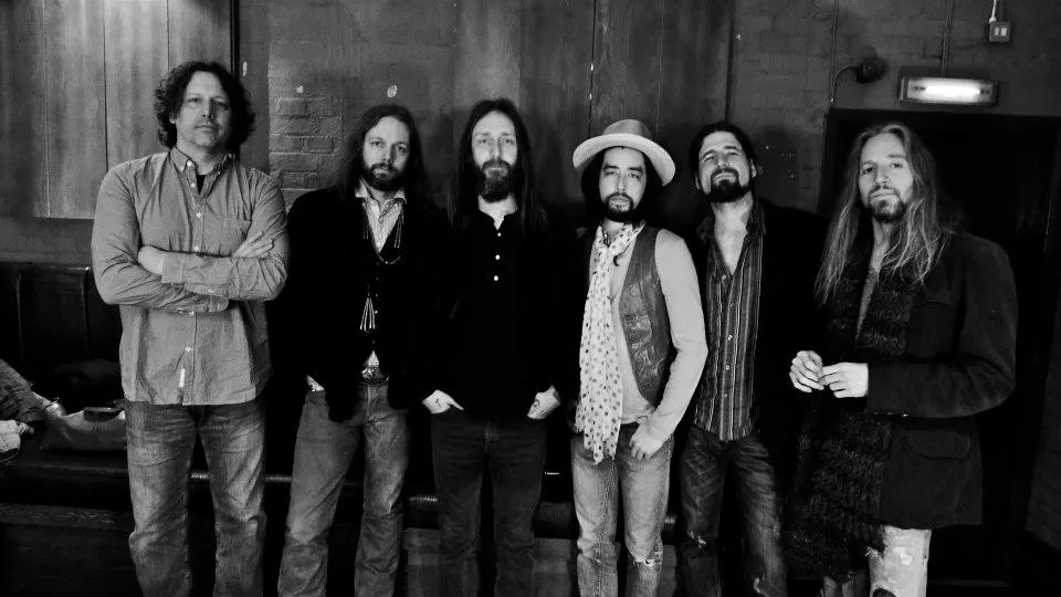 black crowes