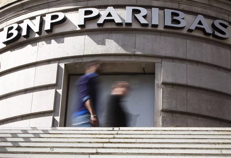 Sede de BNP Paribas.