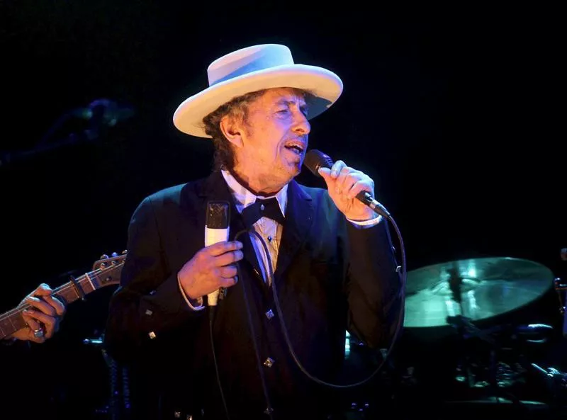 Bob Dylan efe