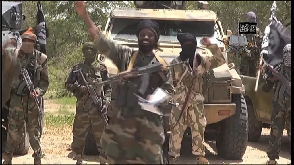Boko Haram EITB