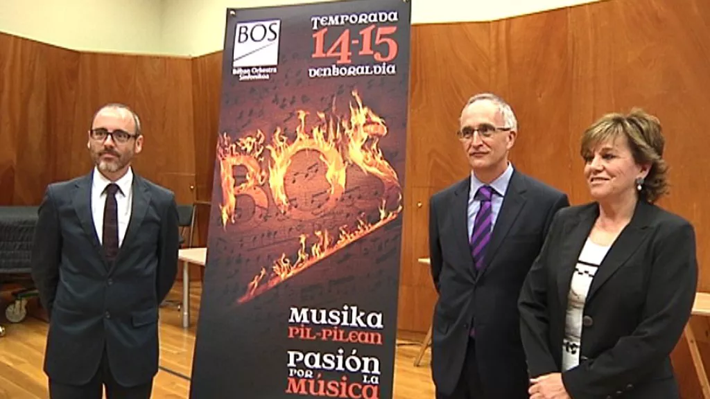 BOS Bilbao Orkestra Sinfonikoa