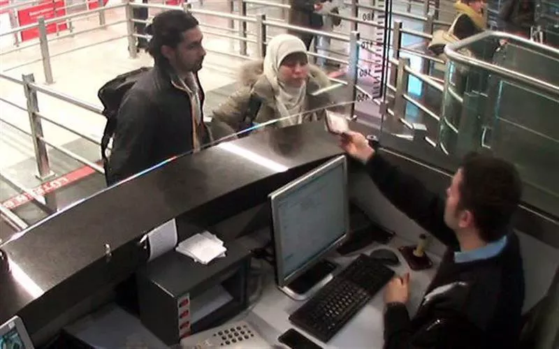 Boumedienne. aeropuerto. yihadista. terrorismo. EFE
