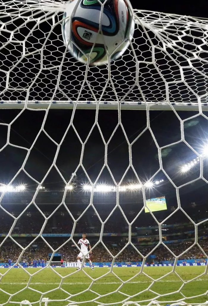 Los penaltis llegan al mundial 