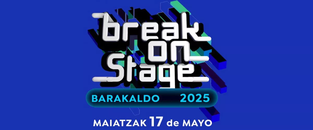 Breake on stage 2025