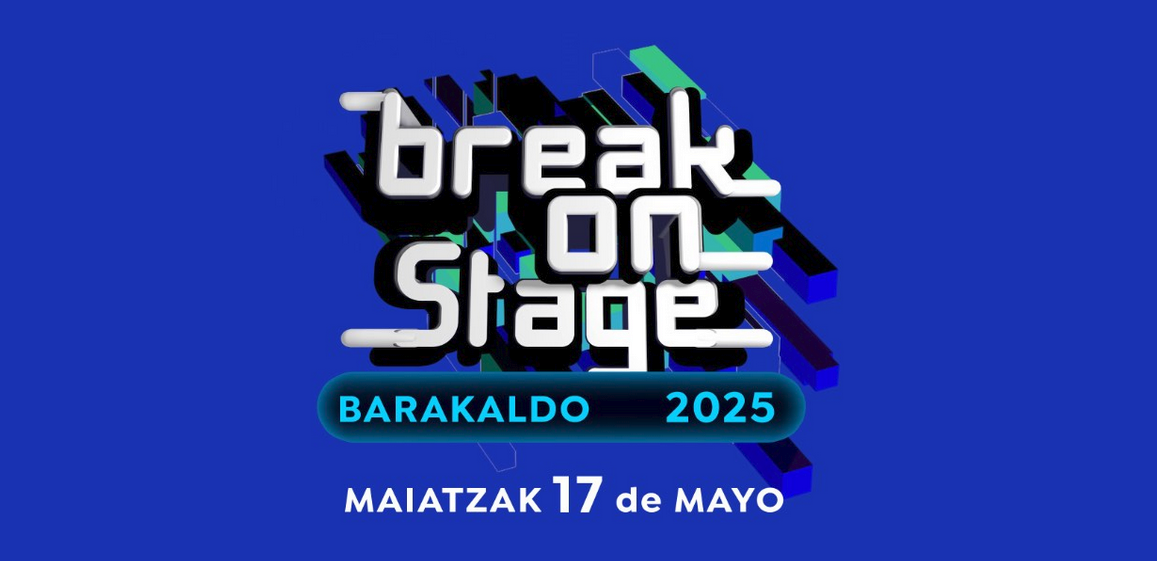 Breake on stage 2025