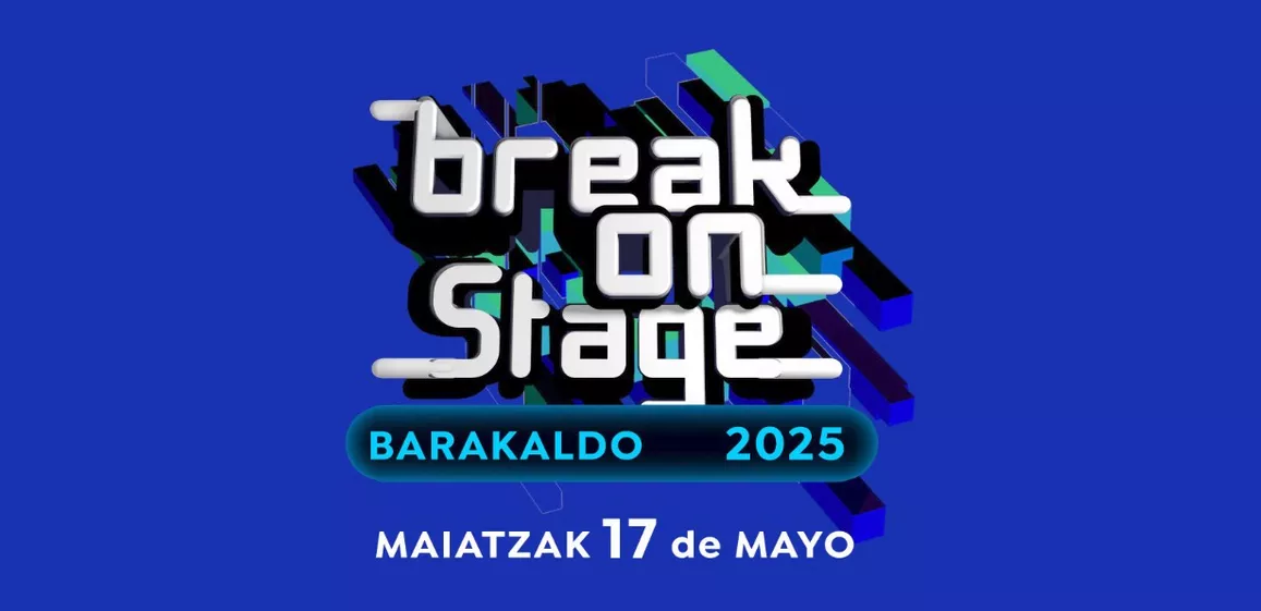 Breake on stage 2025