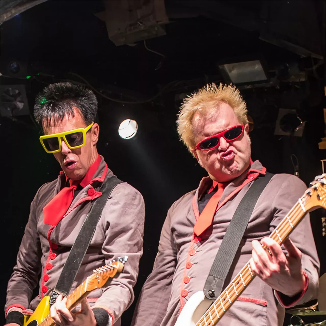 The Toy Dolls