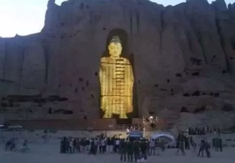 budas bamyan talbianes