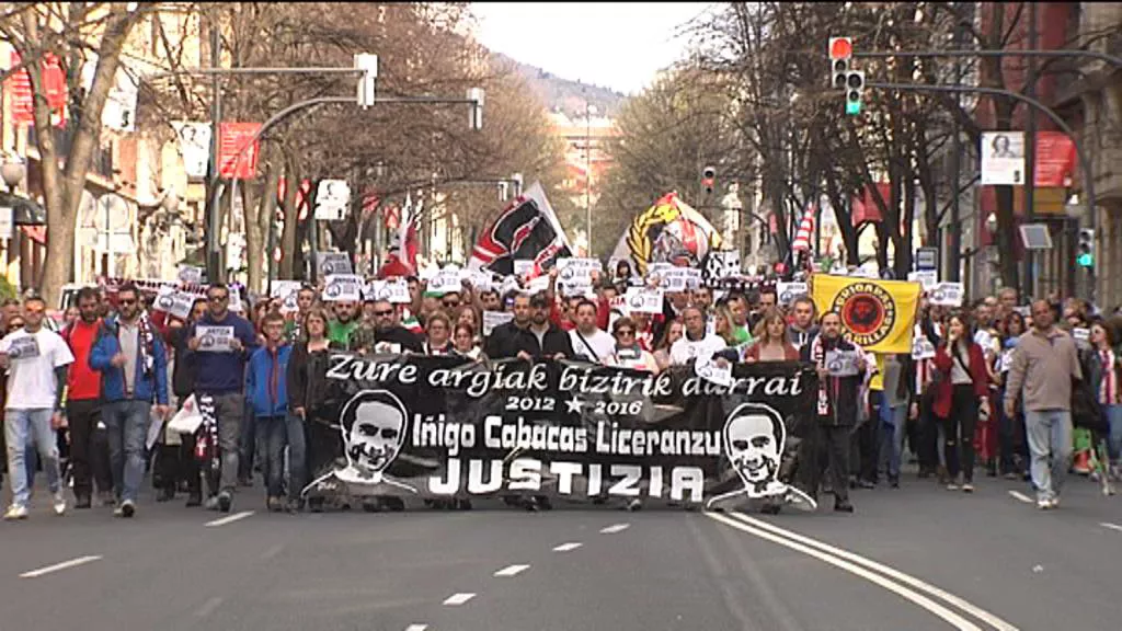 MAM-eko argazkia: cabacas-manifestazioa_