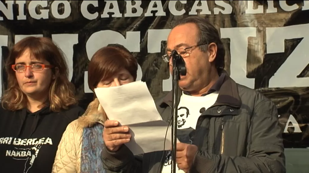 Manuel Cabacas. Foto: EiTB