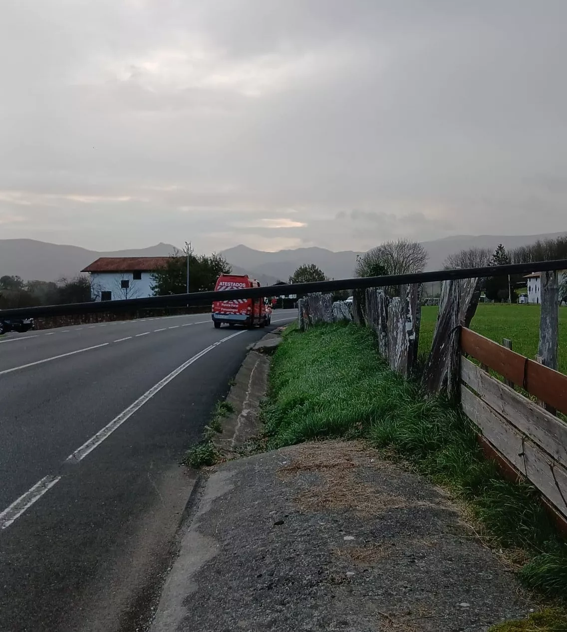 accidente urdax cable 