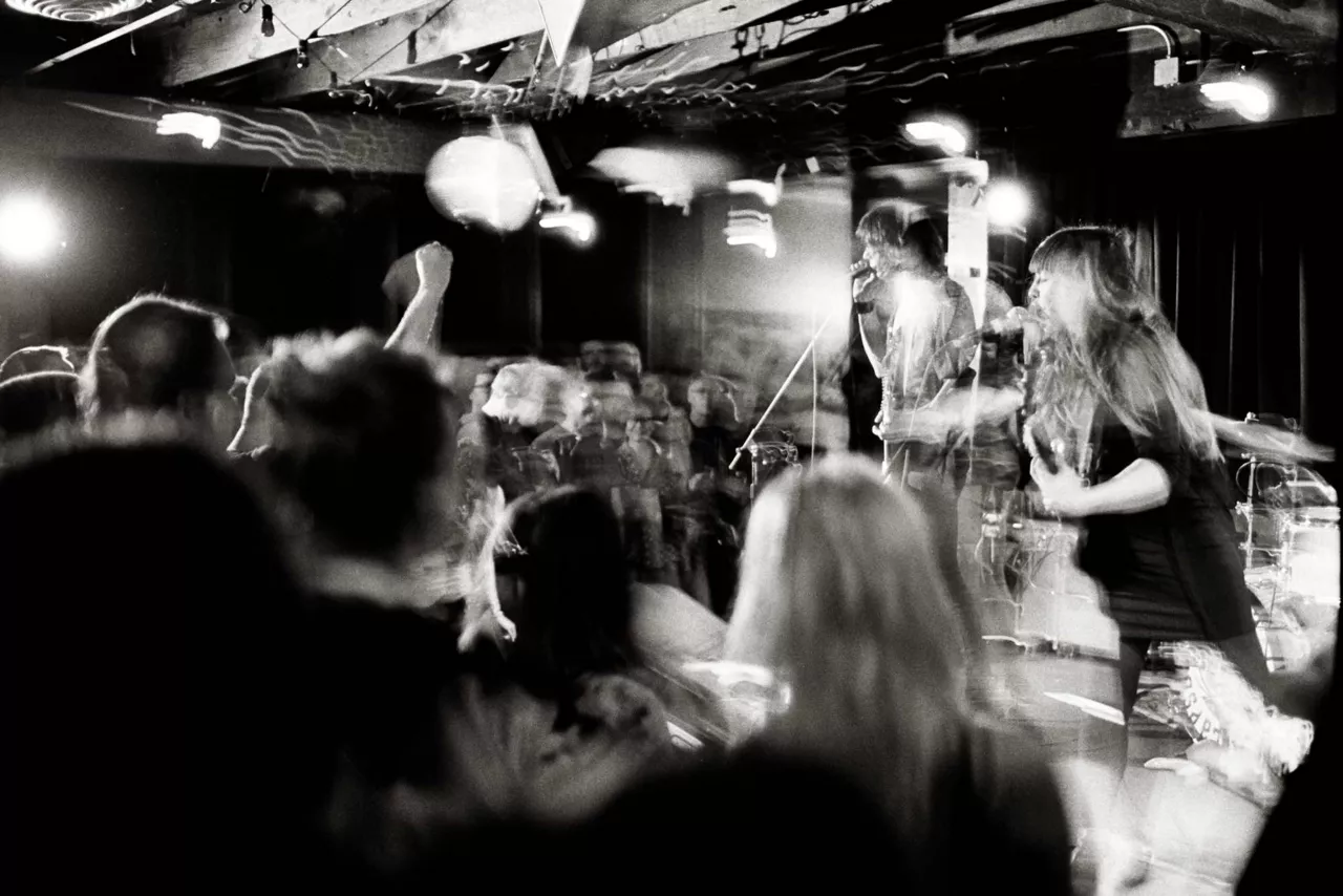 Capsula Seattle Foto; Shane Williams