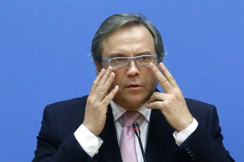 Antonio Miguel Carmona. Argazkia: EFE