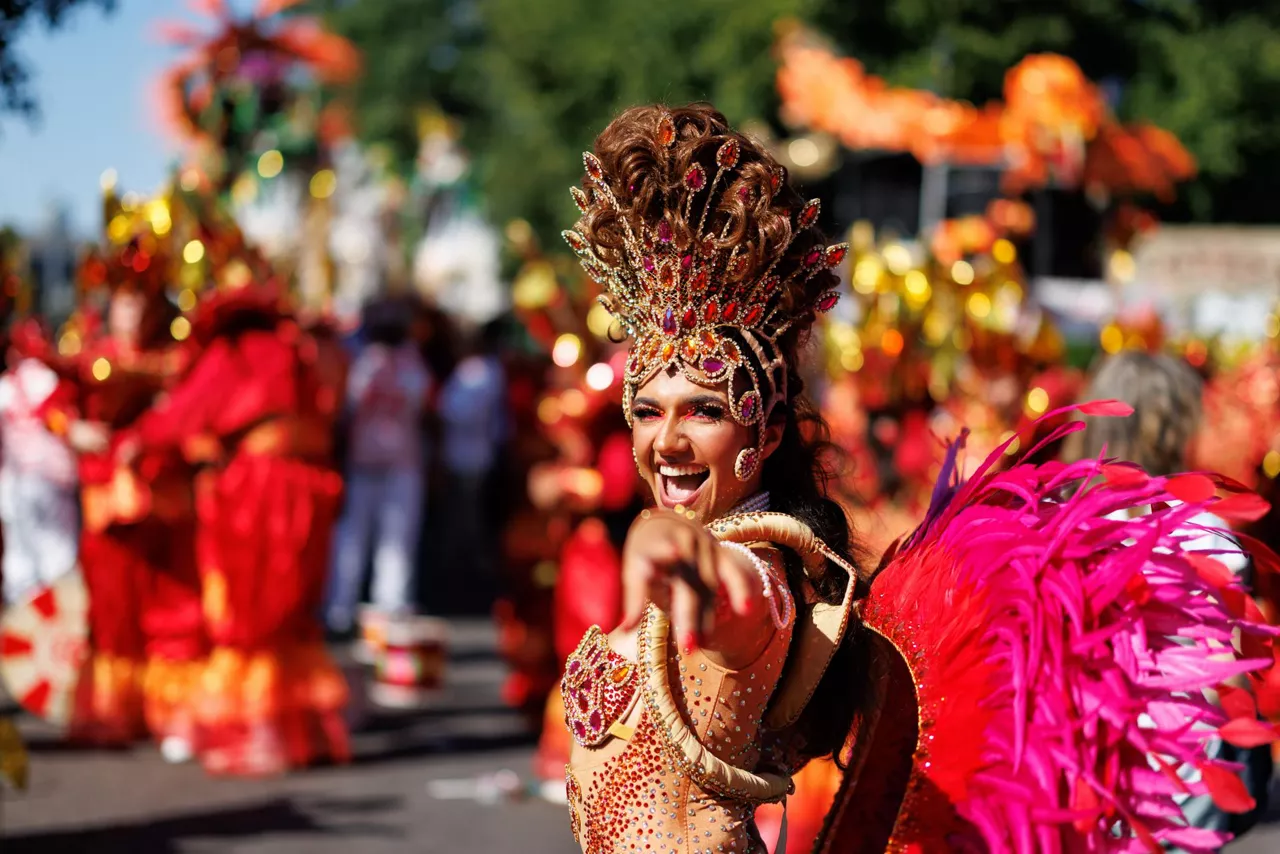 Carnaval de Notting Hill