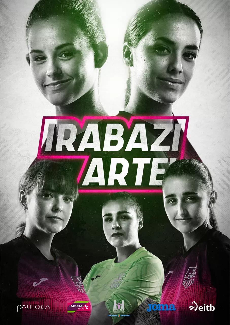 Irabazi Arte 2024-2025