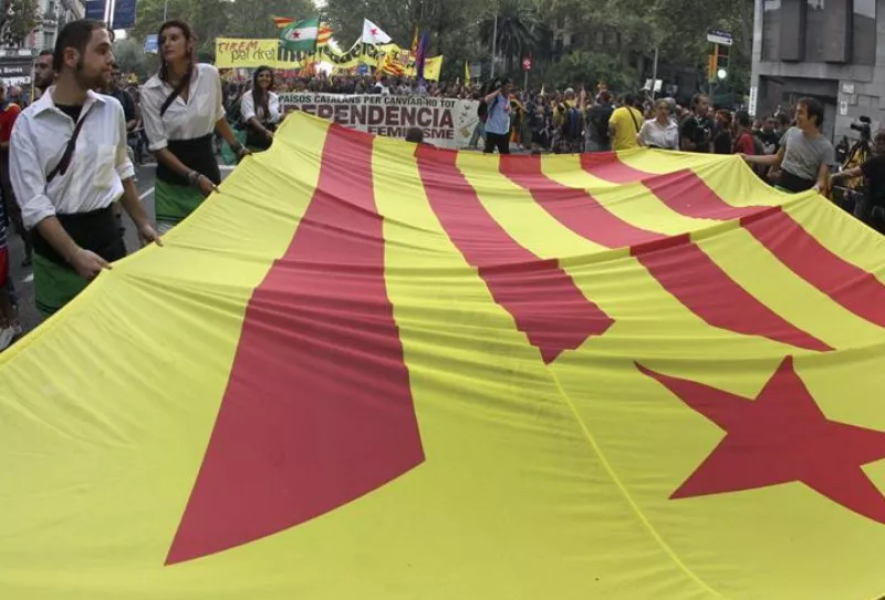 Diada Cataluña