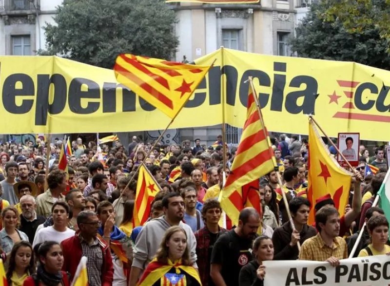 diada catalunya katalunia cataluña