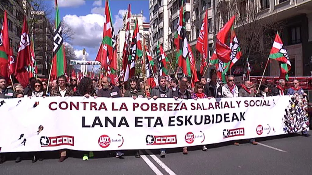 Artxiboko argazkia. EiTB