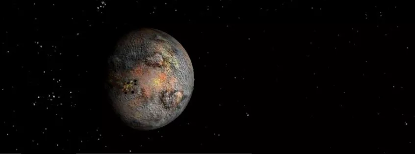 Planeta Ceres